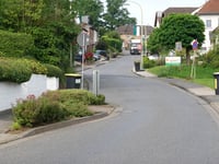 Bergheim desde Winden
