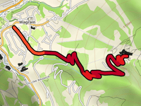 Berghofalm von Wagrain