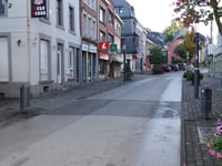 Bergkapelle über Bergstrasse