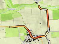 Bergnersreuth von Karlmühle