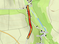 Bergnersreuther Strasse von Sandmühle