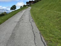 Bergnerweg über Stiegerweg