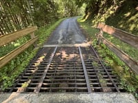 Bergnerweg über Stiegerweg