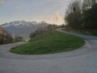 Bergnerweg über Stiegerweg
