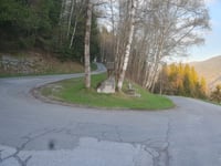 Bergnerweg über Stiegerweg