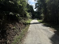 Salita 'Laurent Fignon' von Torre Bormida