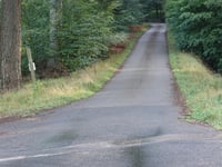 Bergscheid von Eupen über Chemin de Hestreux
