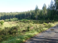 Bergscheid von Eupen über Chemin de Hestreux
