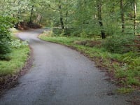 Bergscheid von Eupen über Chemin de Hestreux