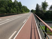 Bergseweg von Voerendaal