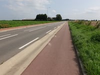 Bergseweg from Voerendaal