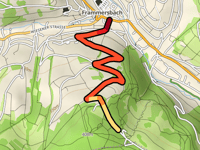 Bergstation Sauerberg da Frammersbach