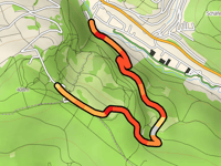 Bergstation Sauerberg da Herbertshain