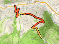 Bergstation Sauerberg da Hofraith