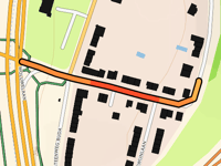 Bergstraat da Buda