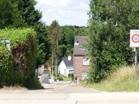 Bergstraat from Dorne