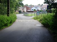 Bergstraat from Dorne
