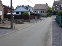 Bergstraat from Dorne