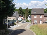 Bergstraat from Dorne