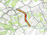 Bergstraat von Everbeek