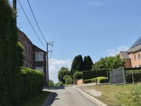 Bergstraat von Groot-Gelmen