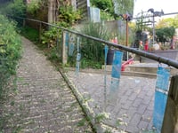 Bergstraat from Hoeilaart
