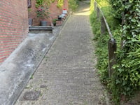 Bergstraat from Hoeilaart