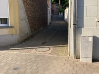 Bergstraat from Hoeilaart