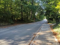 Bergstraat from Hundelgemsesteenweg