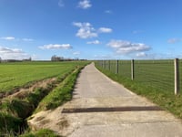 Bergstraat von Middelwijk