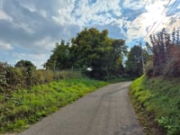 Steenhoutberg von Oetingen über Bergstraat