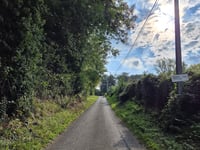 Steenhoutberg von Oetingen über Bergstraat