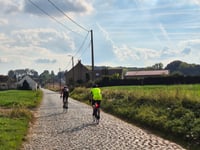 Steenhoutberg von Oetingen über Bergstraat