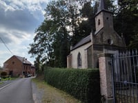 Steenhoutberg von Oetingen über Bergstraat