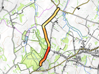 Steenhoutberg da Oetingen via Opperstebosstraat