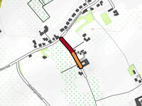 Bergstraat from Robbesrode