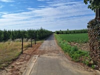 Bergstraat from Robbesrode