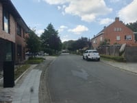 Bergstraat von Waasmunster