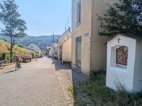 Bergstrasse from Ediger-Eller