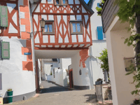 Bergstrasse from Ediger-Eller