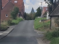 Bergstrasse via Im Sieringhoek