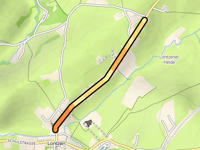 Bergstrasse z Lontzen