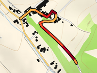 Bergstrasse da Steinmeier