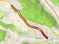 Bergwald da Dachtel