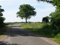 Bergweg via Buurtschapsweg