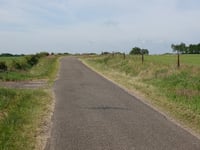 Bergweg via Buurtschapsweg