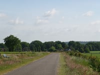 Bergweg via Buurtschapsweg