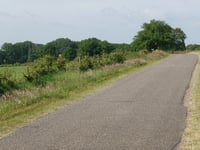 Bergweg via Buurtschapsweg