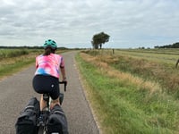 Bergweg via Buurtschapsweg