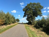 Bergweg von Hellendoornseweg